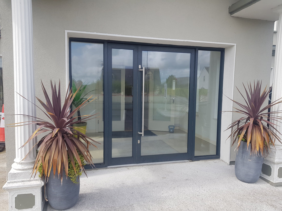 Bespoke uPVC Windows & Doors