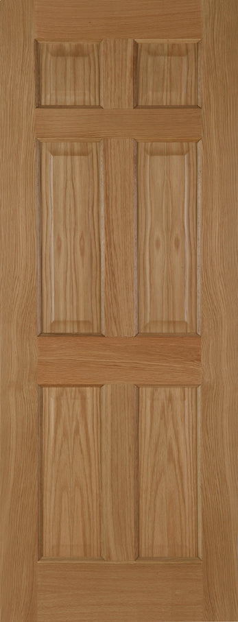 Internal timber doors