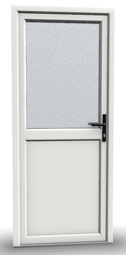 All uPVC Doors