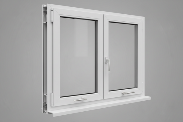 All uPVC Windows